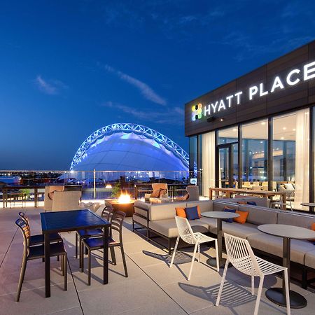 Hyatt Place Boston/Seaport District Екстер'єр фото