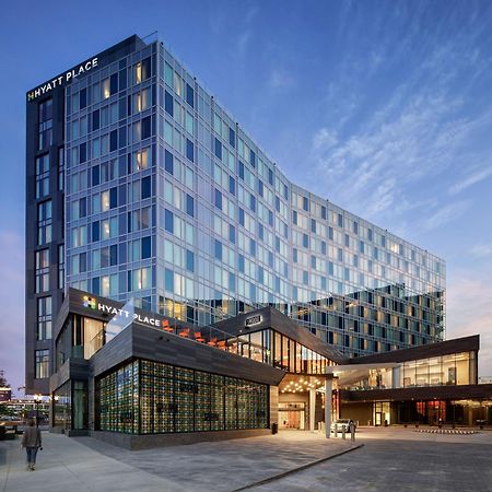 Hyatt Place Boston/Seaport District Екстер'єр фото