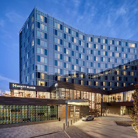 Hyatt Place Boston/Seaport District Екстер'єр фото