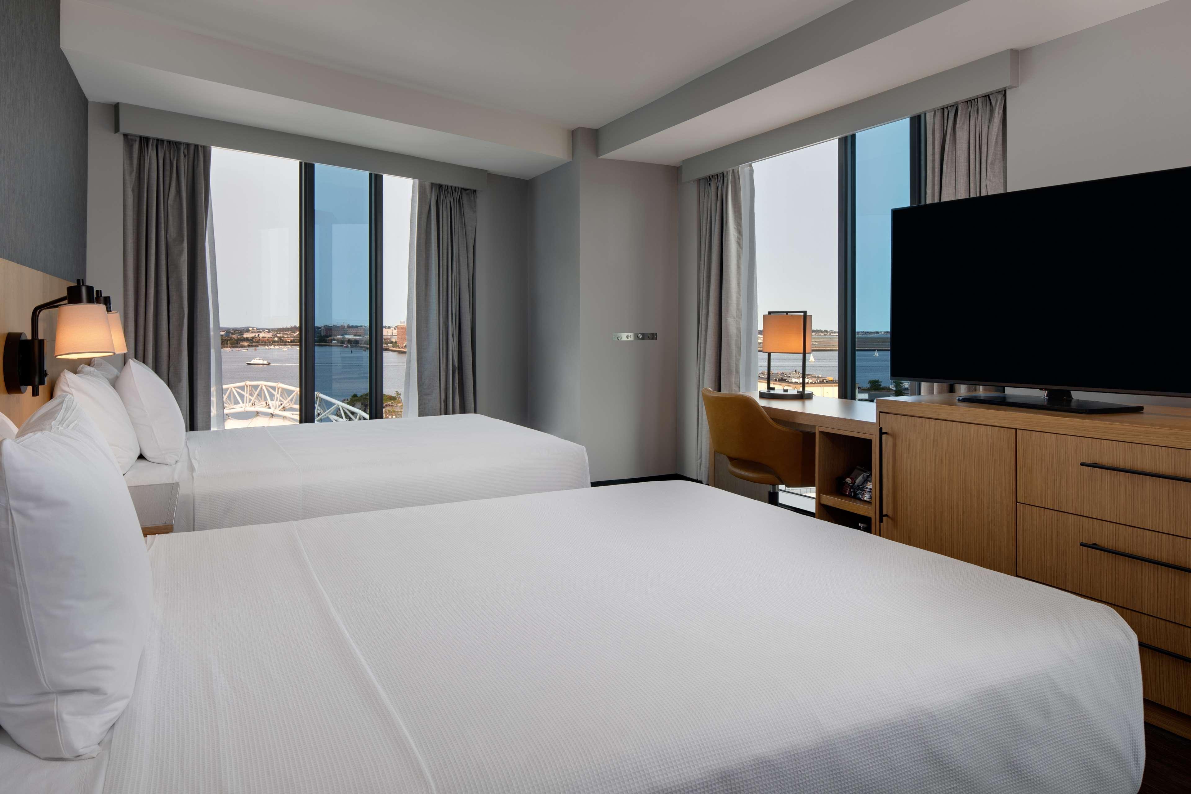 Hyatt Place Boston/Seaport District Екстер'єр фото