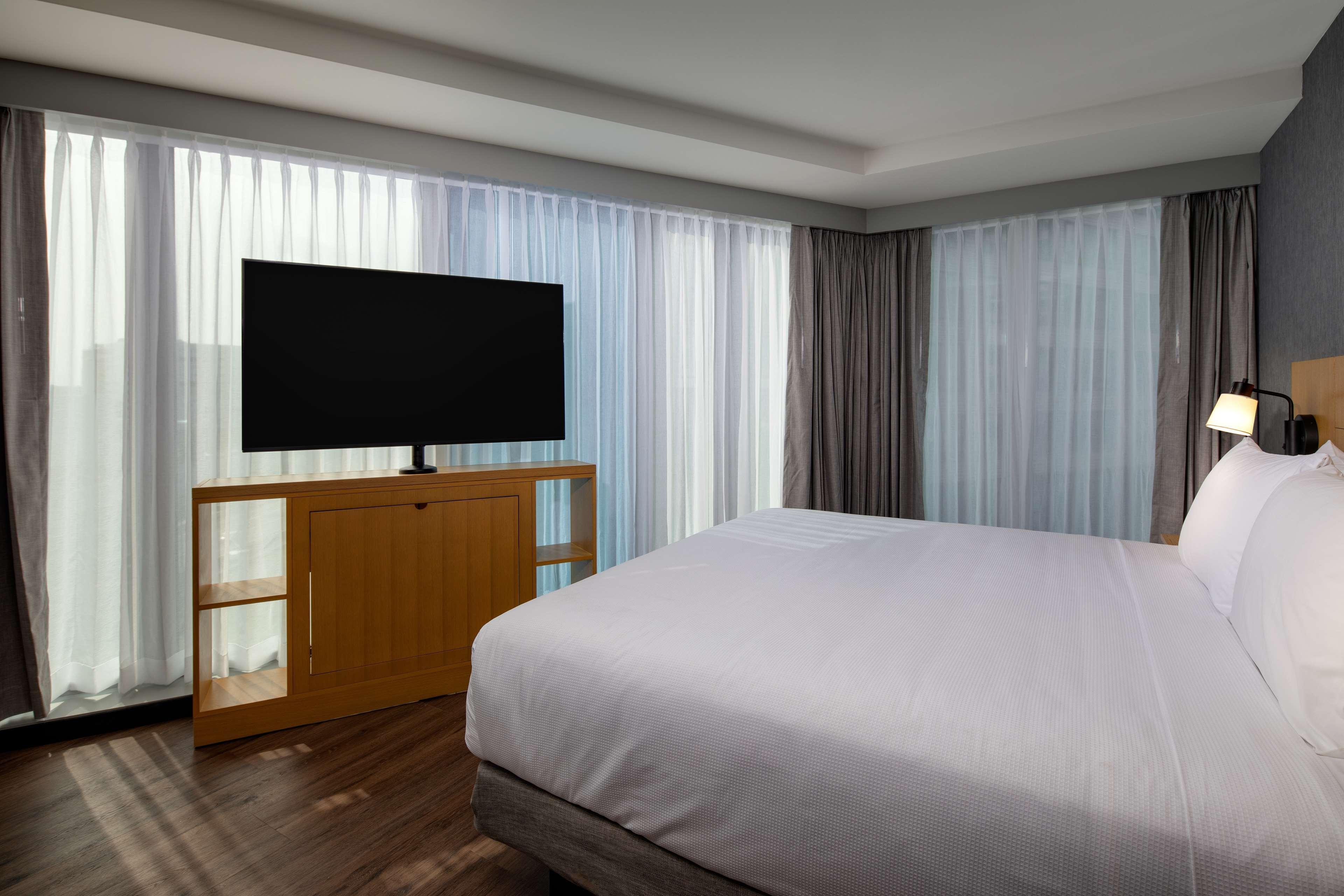 Hyatt Place Boston/Seaport District Екстер'єр фото
