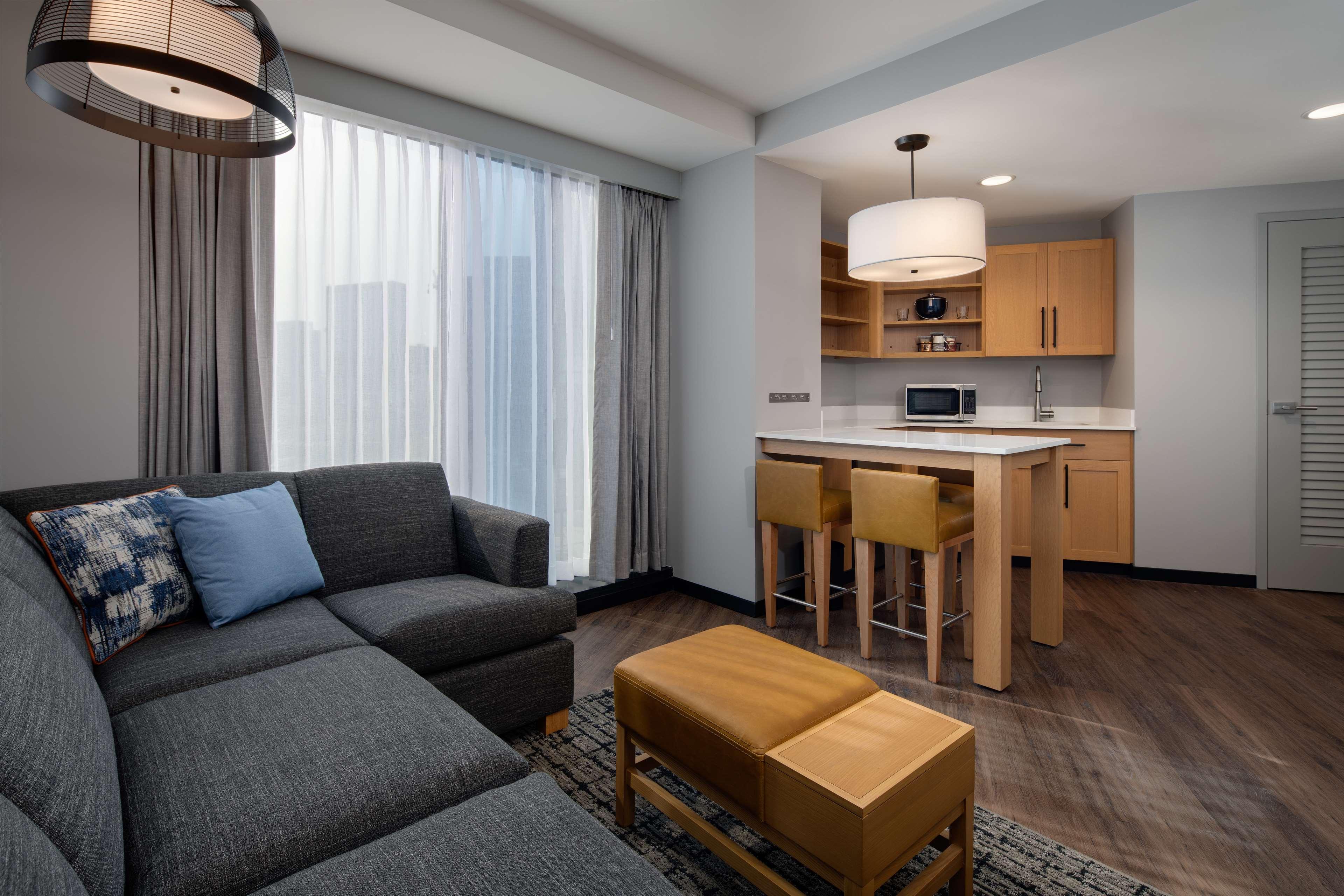 Hyatt Place Boston/Seaport District Екстер'єр фото
