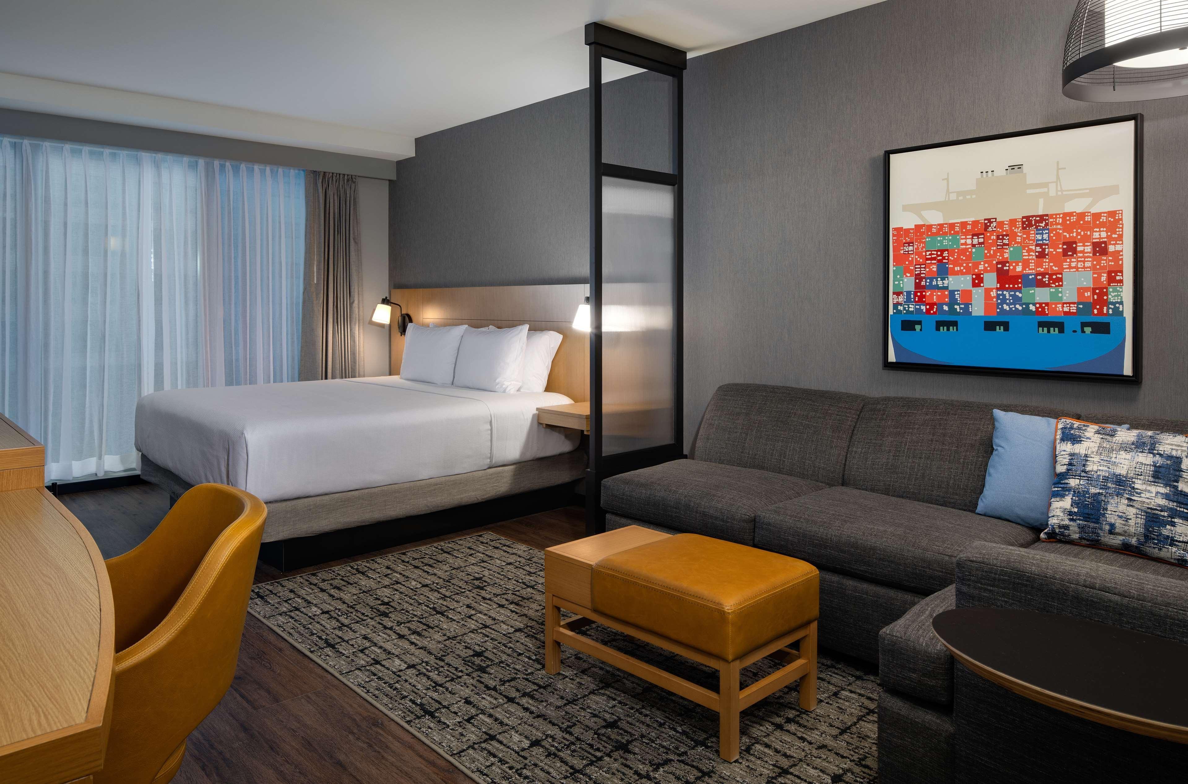 Hyatt Place Boston/Seaport District Екстер'єр фото