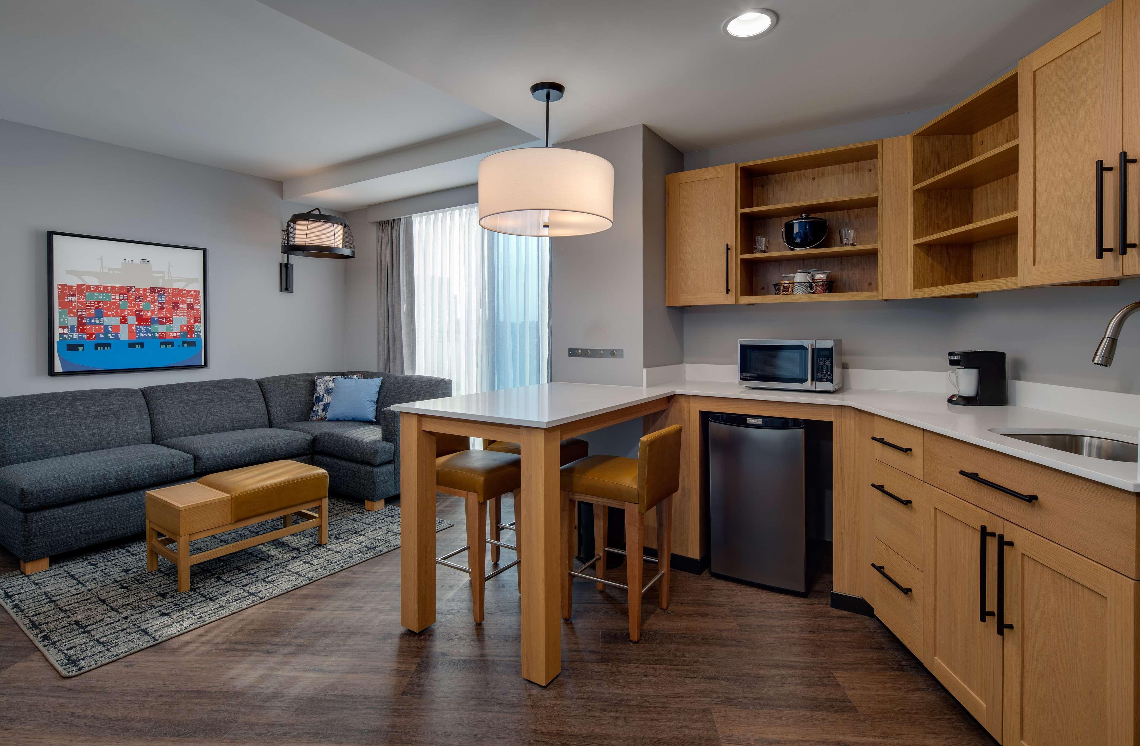 Hyatt Place Boston/Seaport District Екстер'єр фото