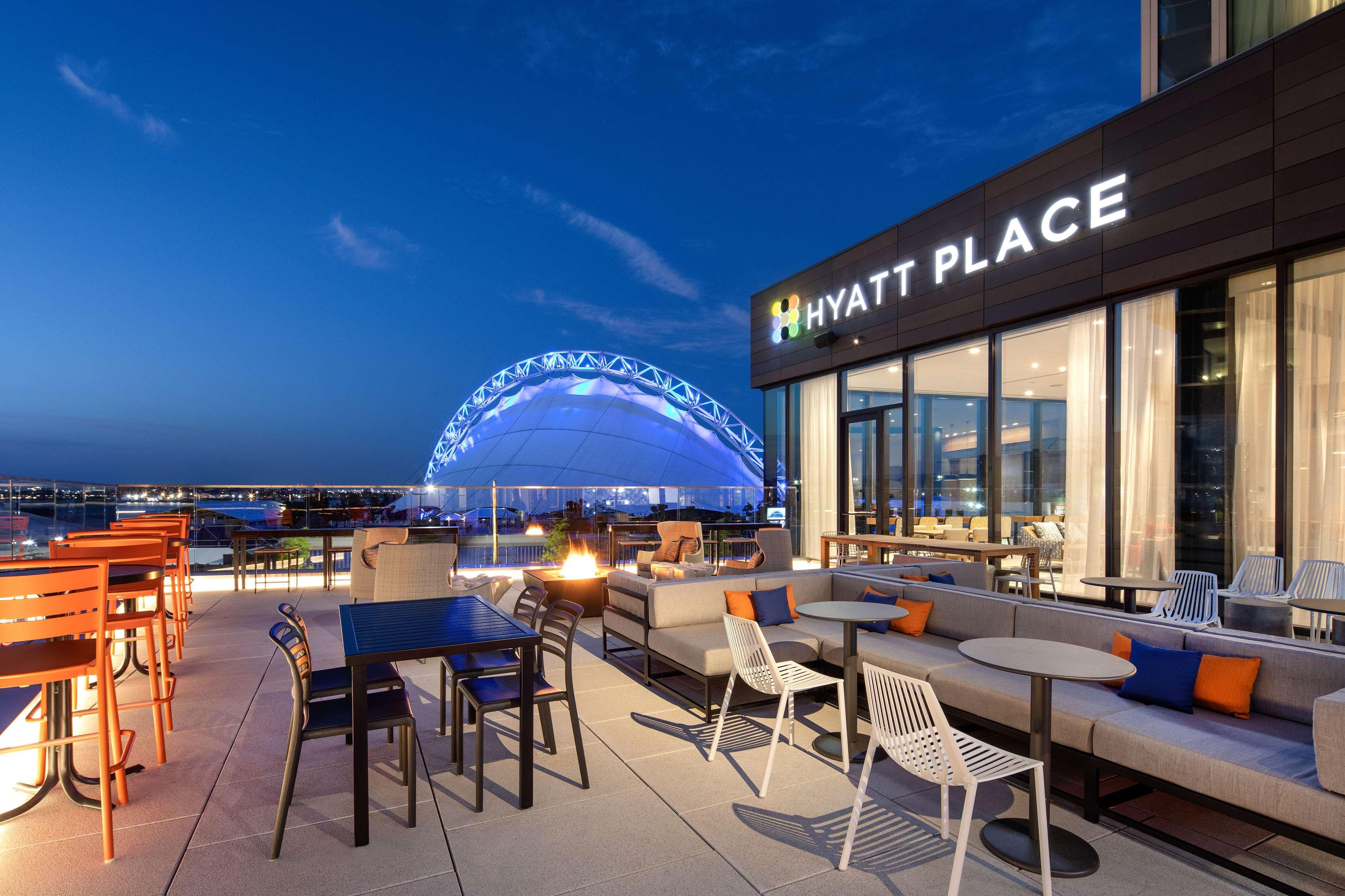 Hyatt Place Boston/Seaport District Екстер'єр фото