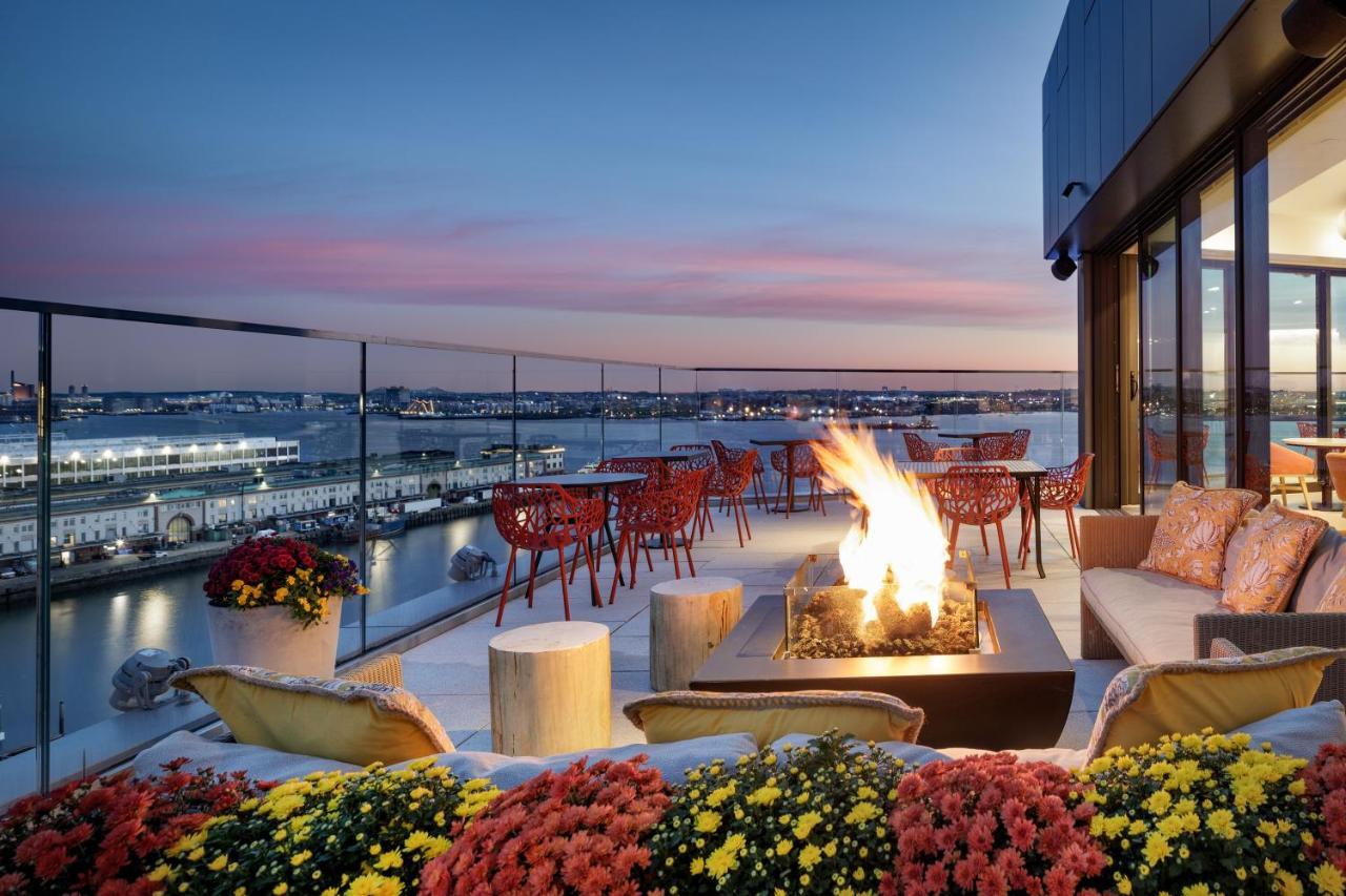 Hyatt Place Boston/Seaport District Екстер'єр фото