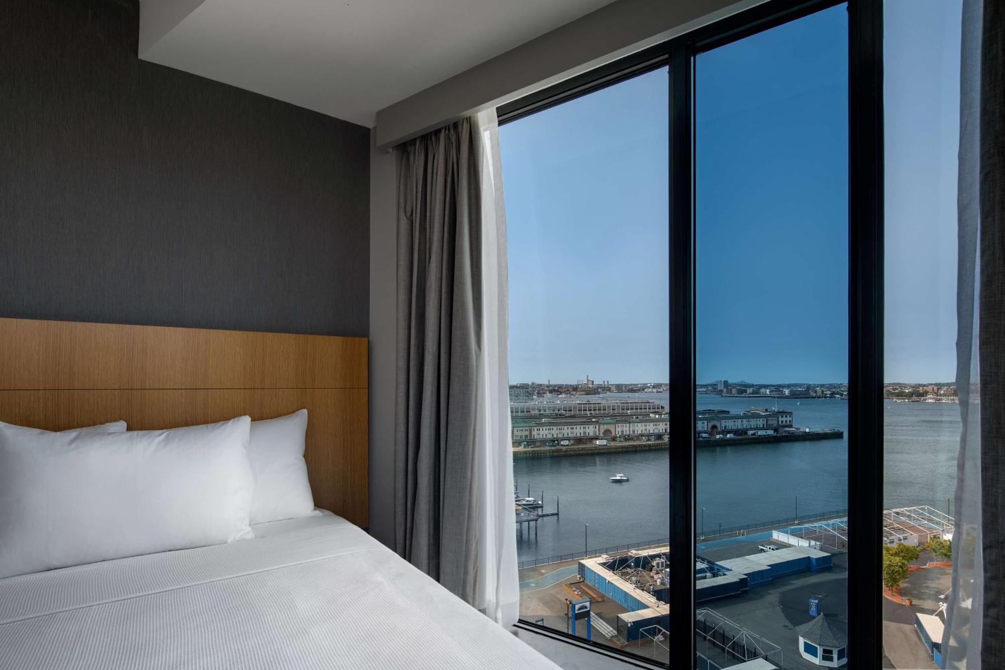 Hyatt Place Boston/Seaport District Екстер'єр фото