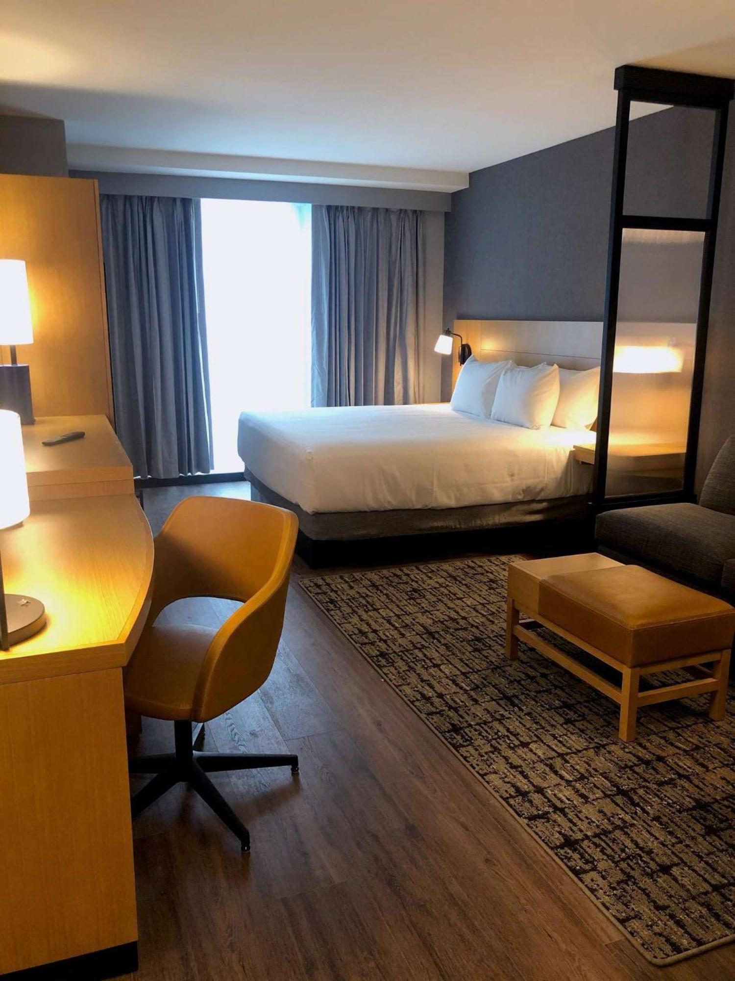 Hyatt Place Boston/Seaport District Екстер'єр фото