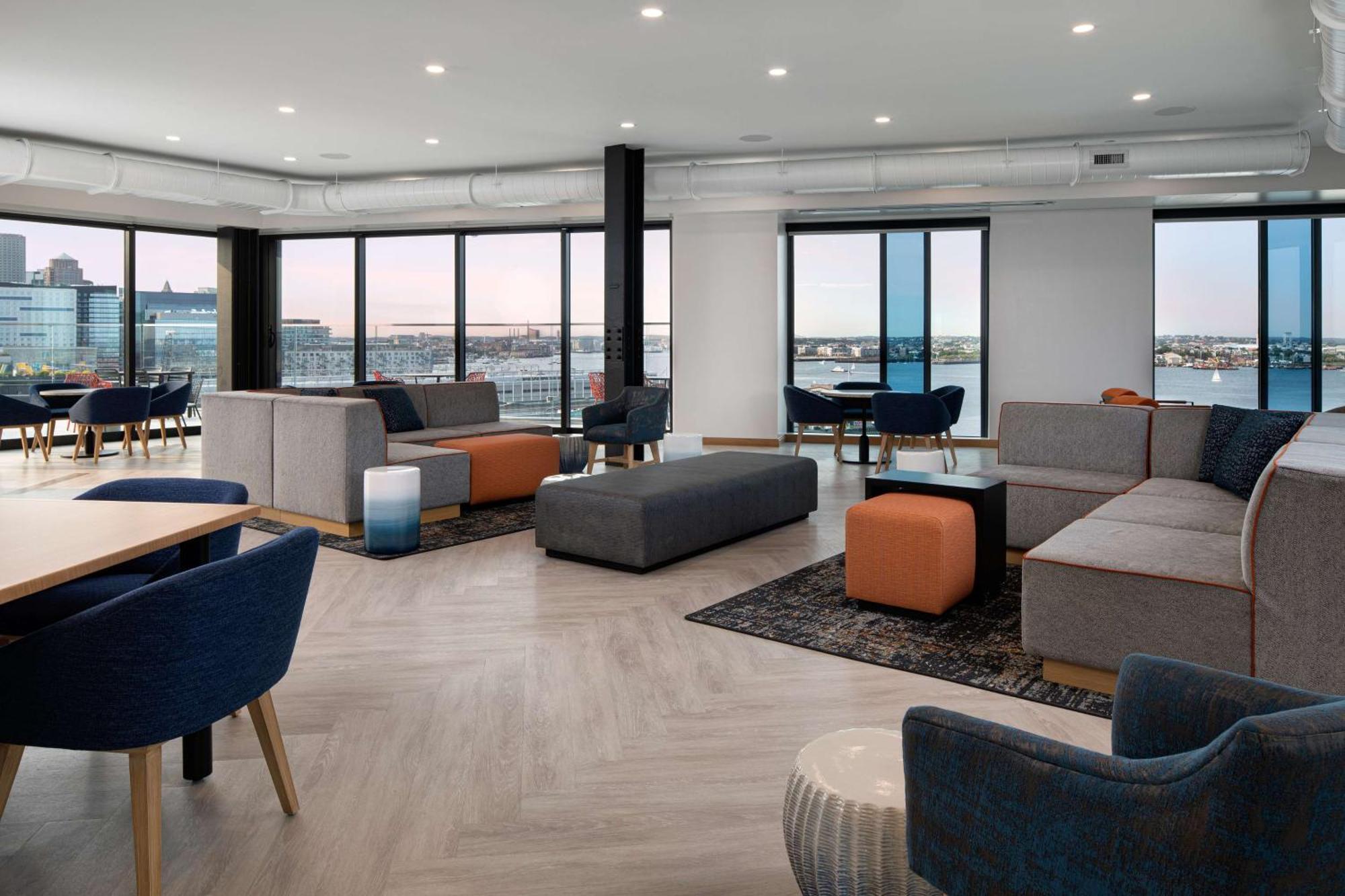 Hyatt Place Boston/Seaport District Екстер'єр фото