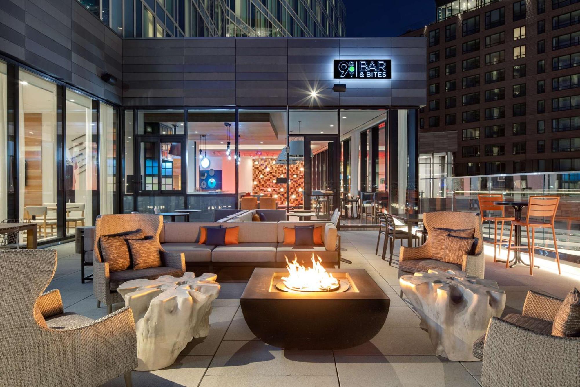 Hyatt Place Boston/Seaport District Екстер'єр фото