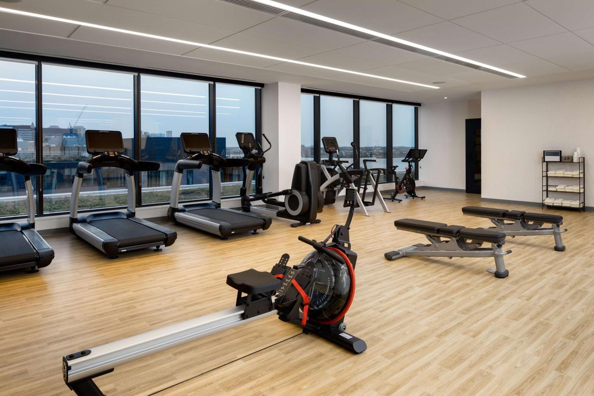 Hyatt Place Boston/Seaport District Екстер'єр фото