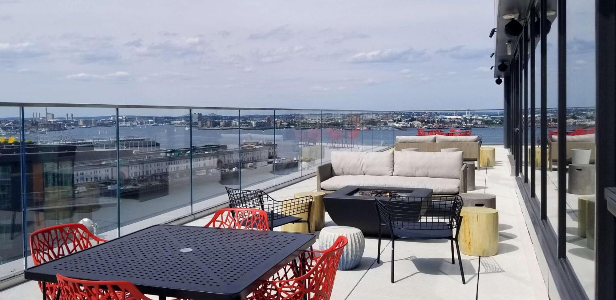 Hyatt Place Boston/Seaport District Екстер'єр фото