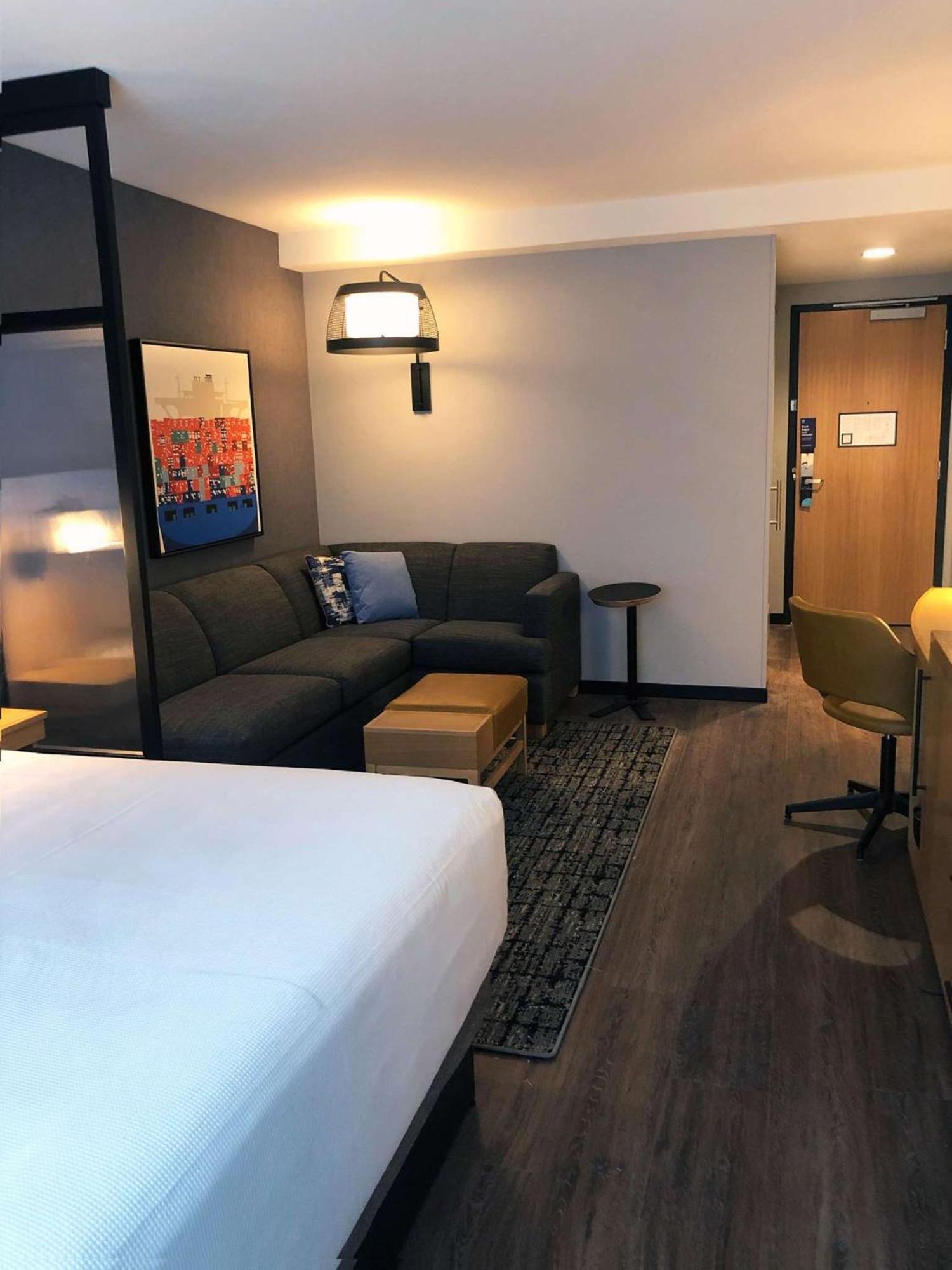 Hyatt Place Boston/Seaport District Екстер'єр фото