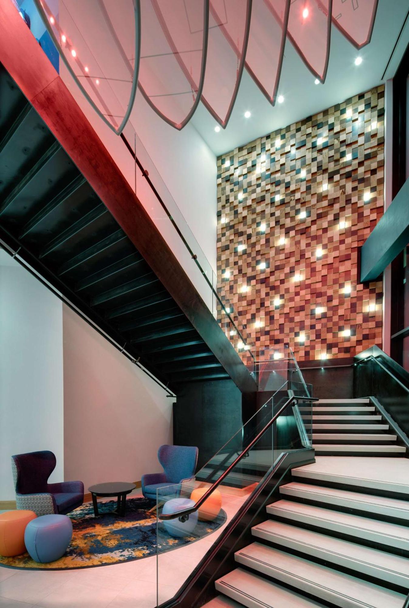 Hyatt Place Boston/Seaport District Екстер'єр фото