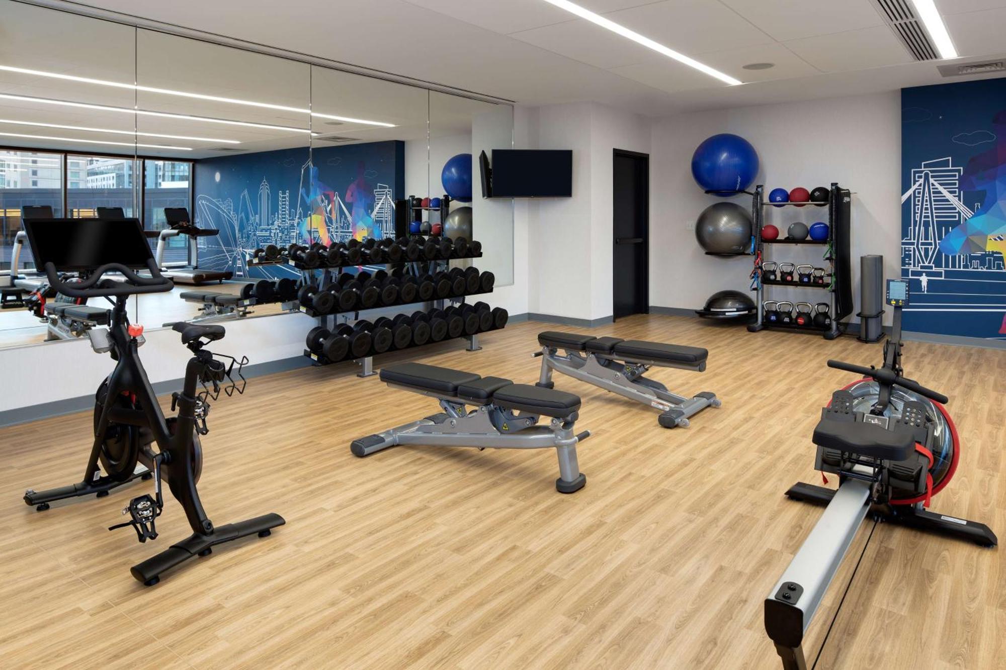 Hyatt Place Boston/Seaport District Екстер'єр фото