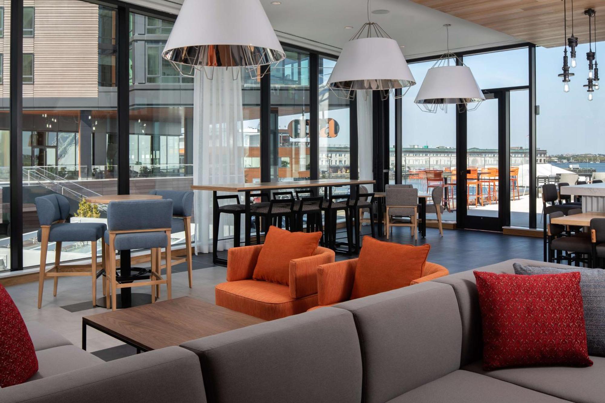 Hyatt Place Boston/Seaport District Екстер'єр фото