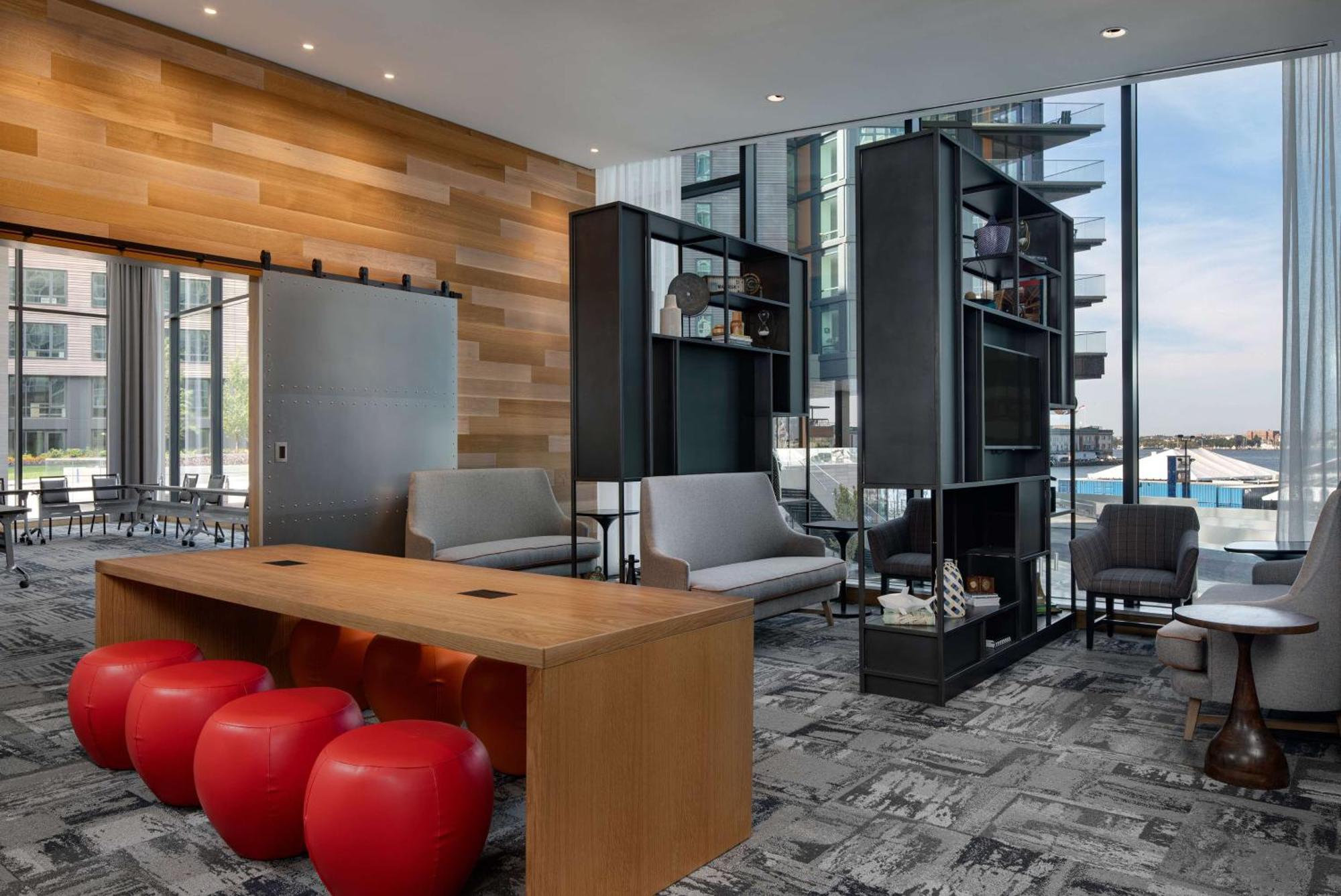 Hyatt Place Boston/Seaport District Екстер'єр фото
