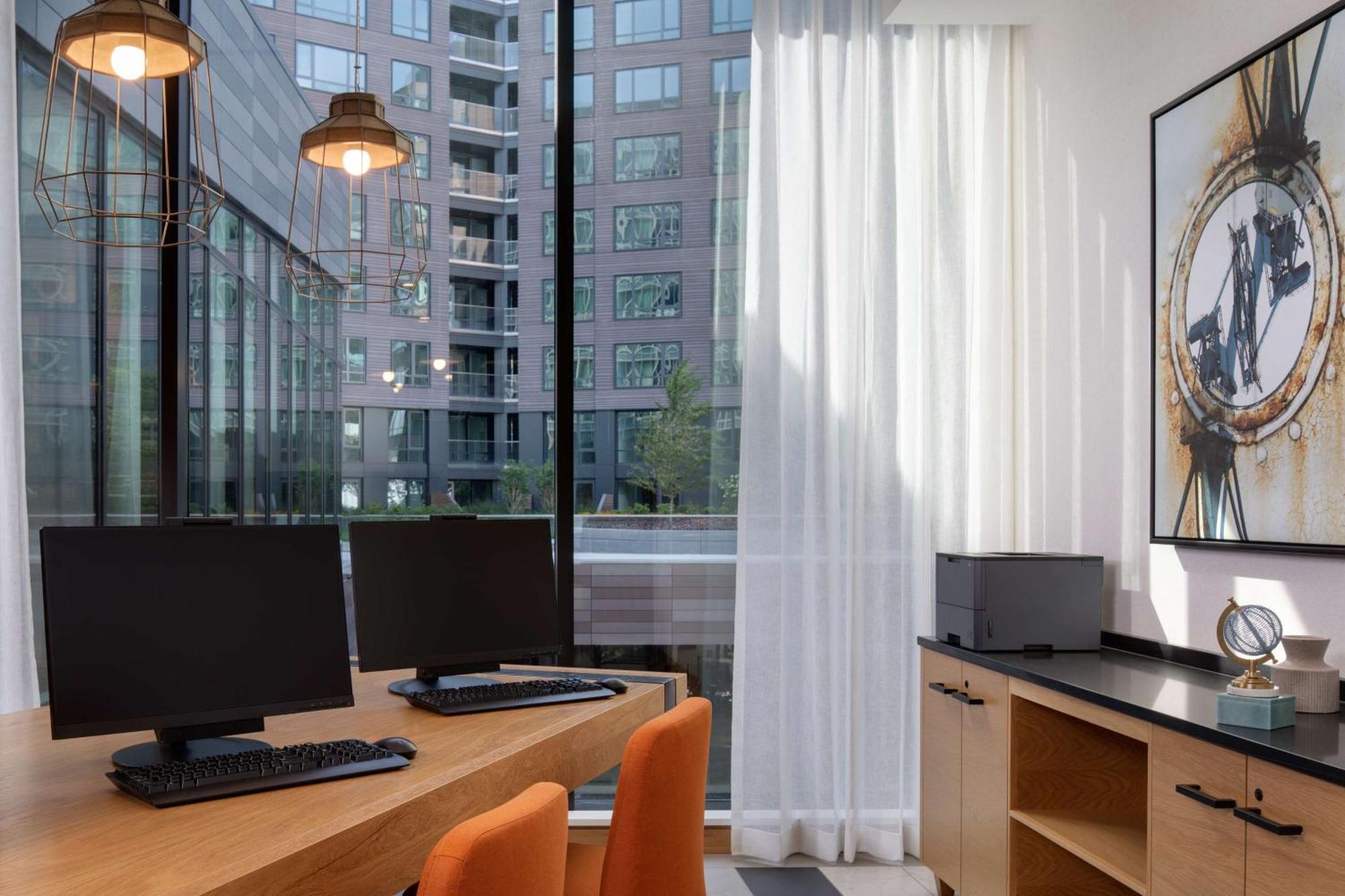 Hyatt Place Boston/Seaport District Екстер'єр фото