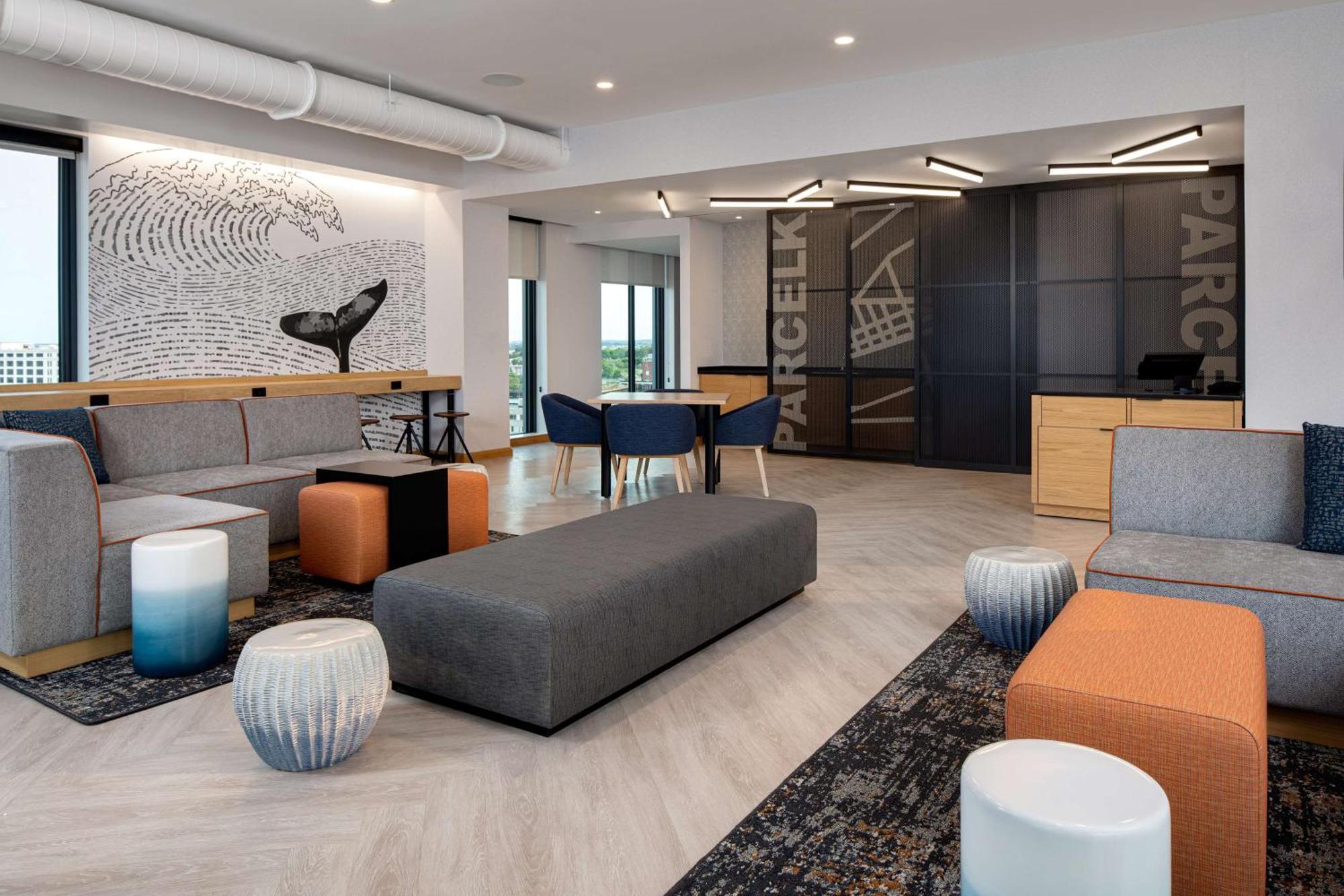 Hyatt Place Boston/Seaport District Екстер'єр фото