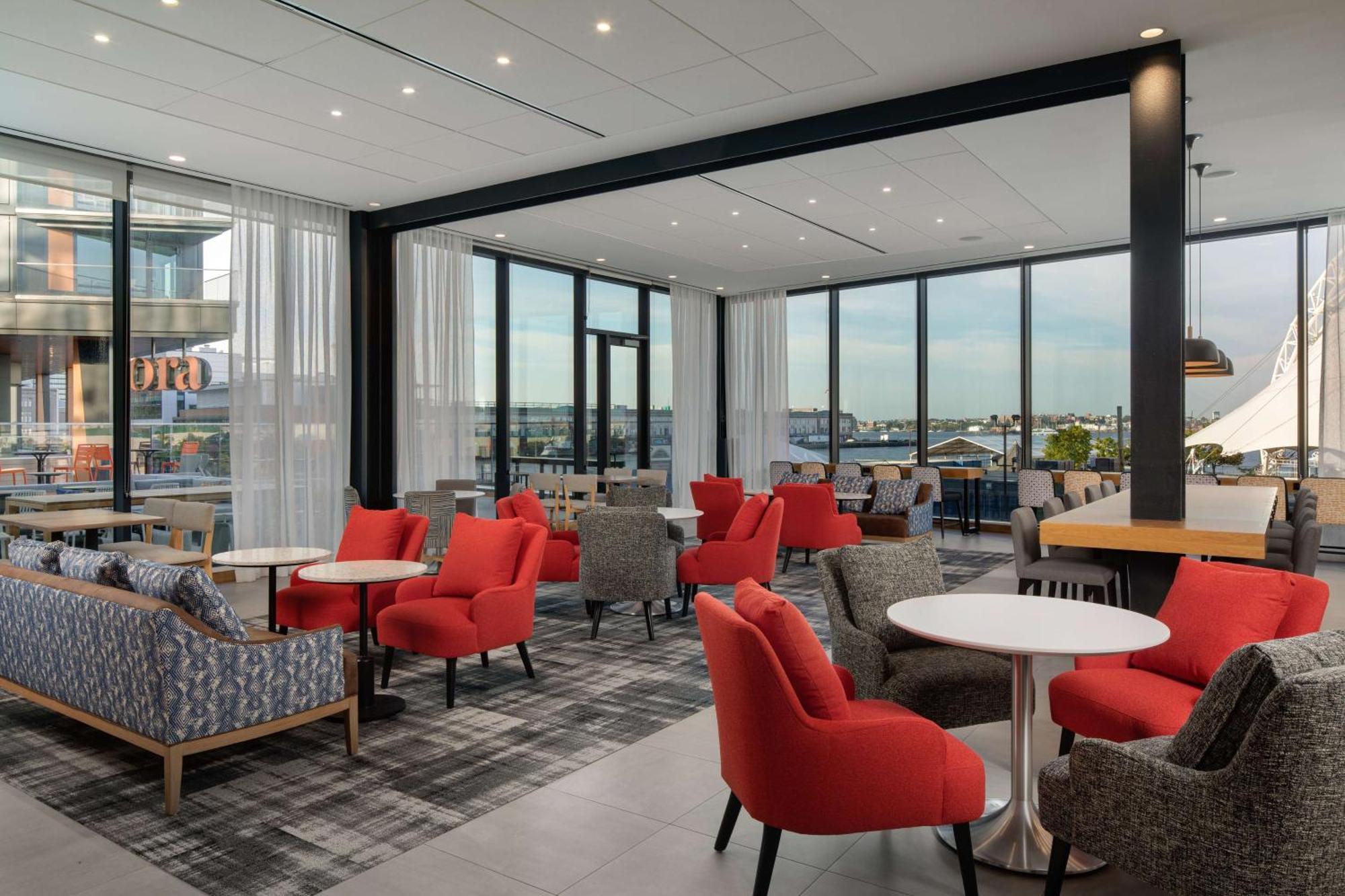 Hyatt Place Boston/Seaport District Екстер'єр фото