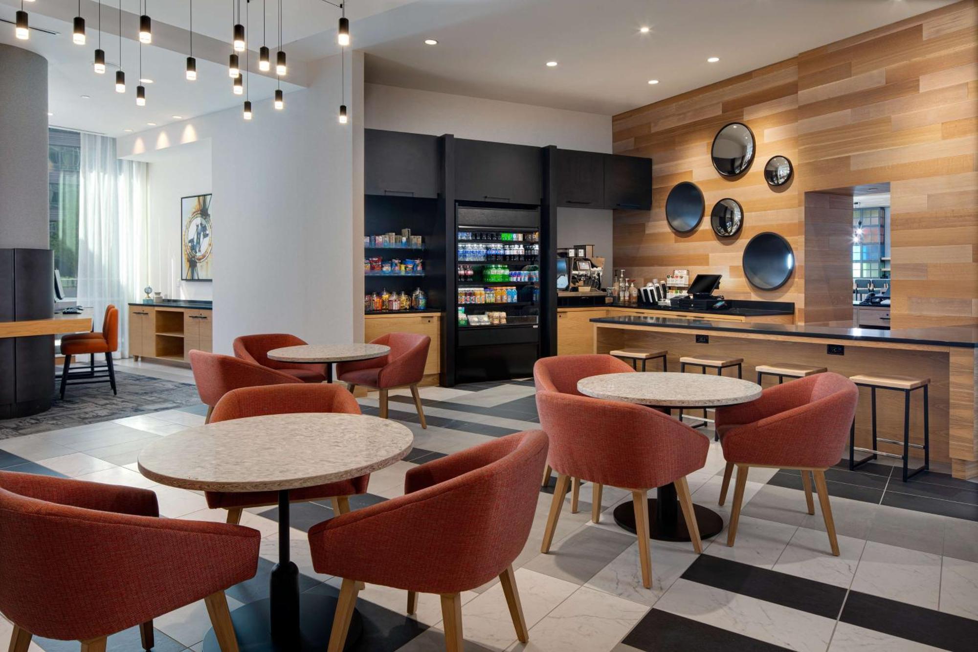 Hyatt Place Boston/Seaport District Екстер'єр фото