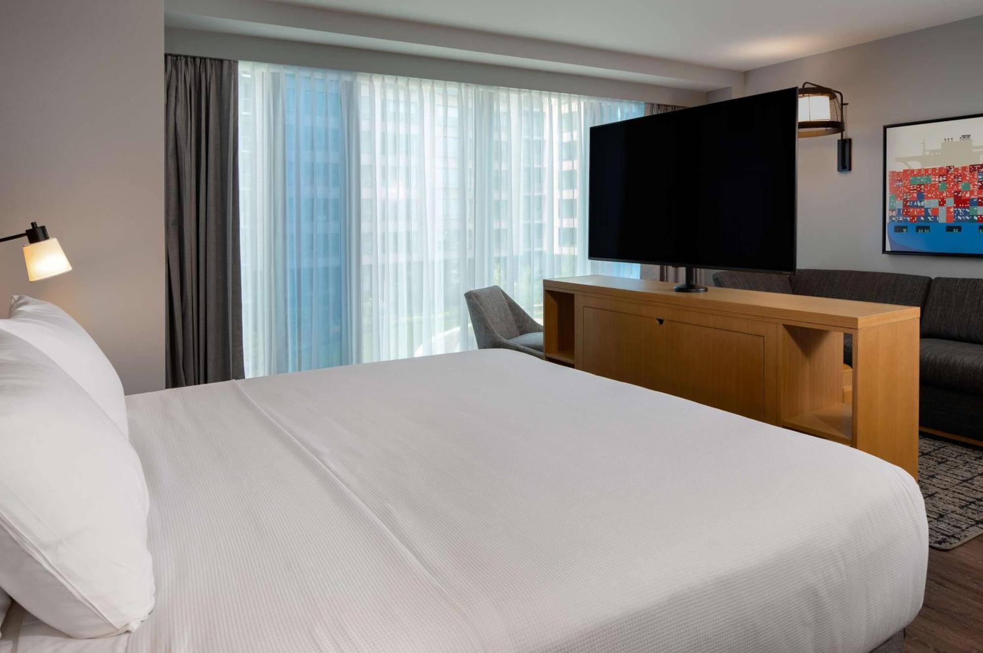 Hyatt Place Boston/Seaport District Екстер'єр фото