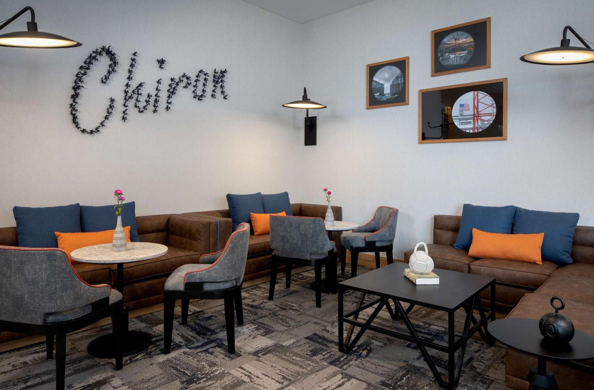 Hyatt Place Boston/Seaport District Екстер'єр фото