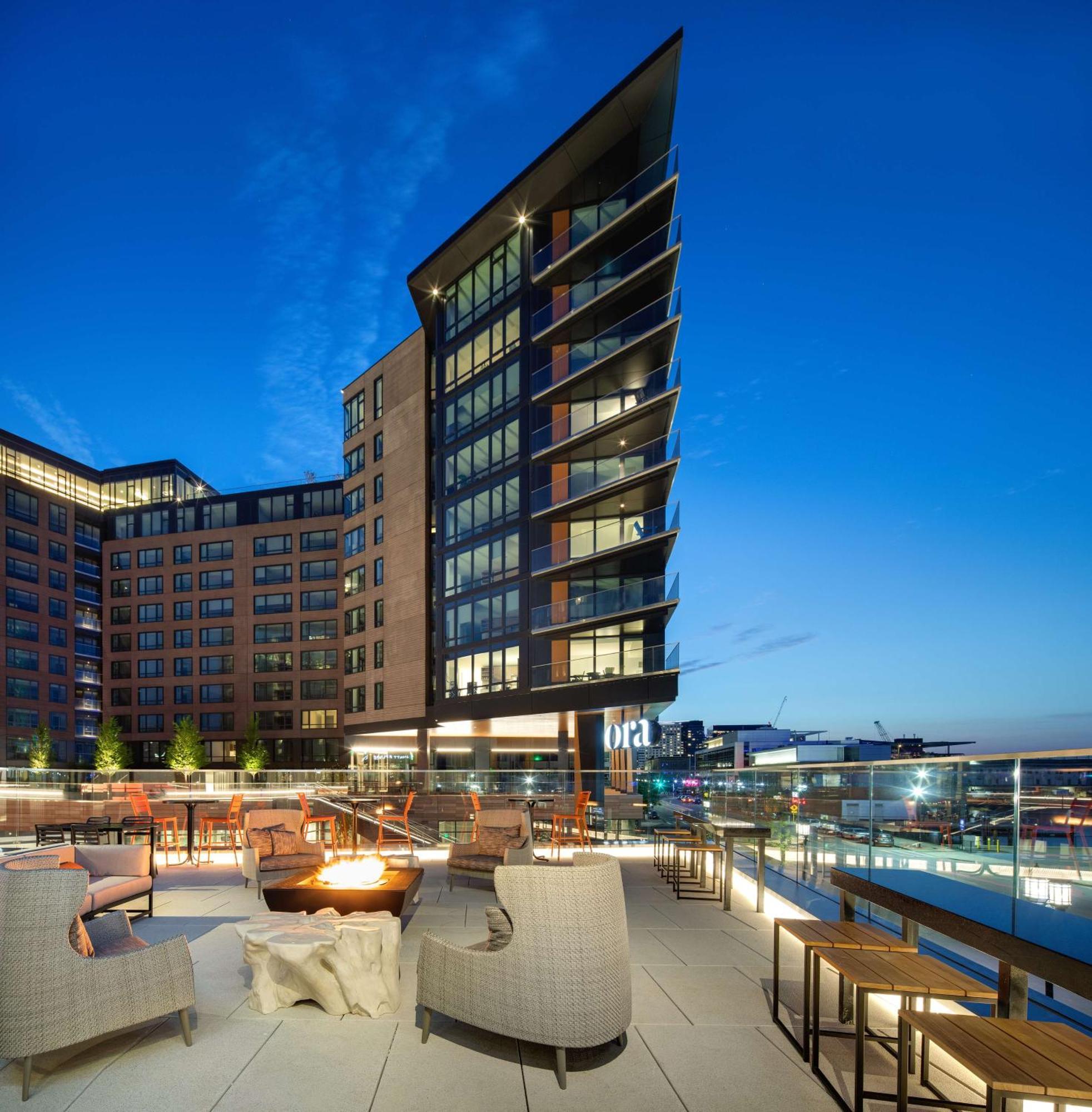 Hyatt Place Boston/Seaport District Екстер'єр фото