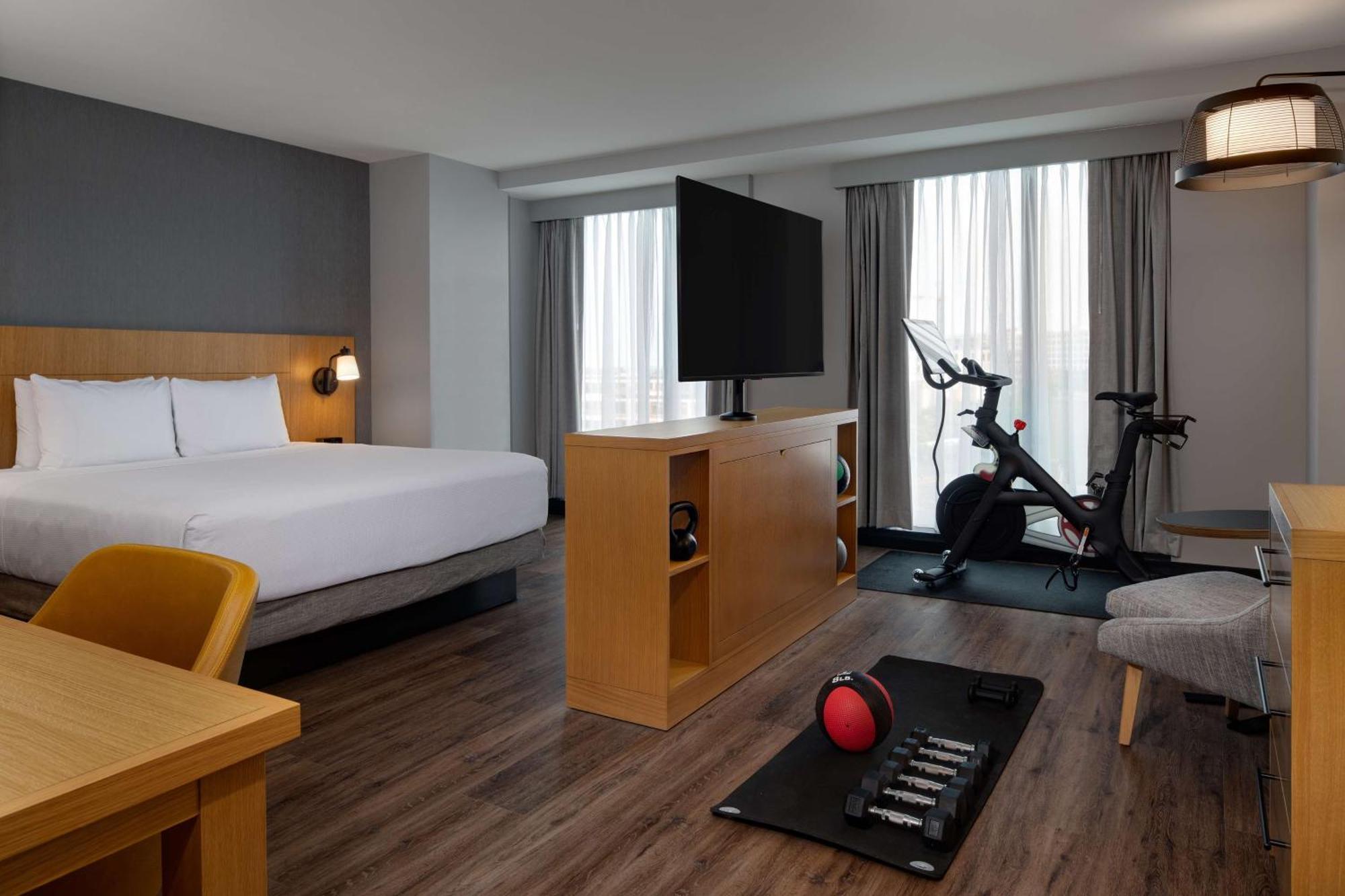 Hyatt Place Boston/Seaport District Екстер'єр фото