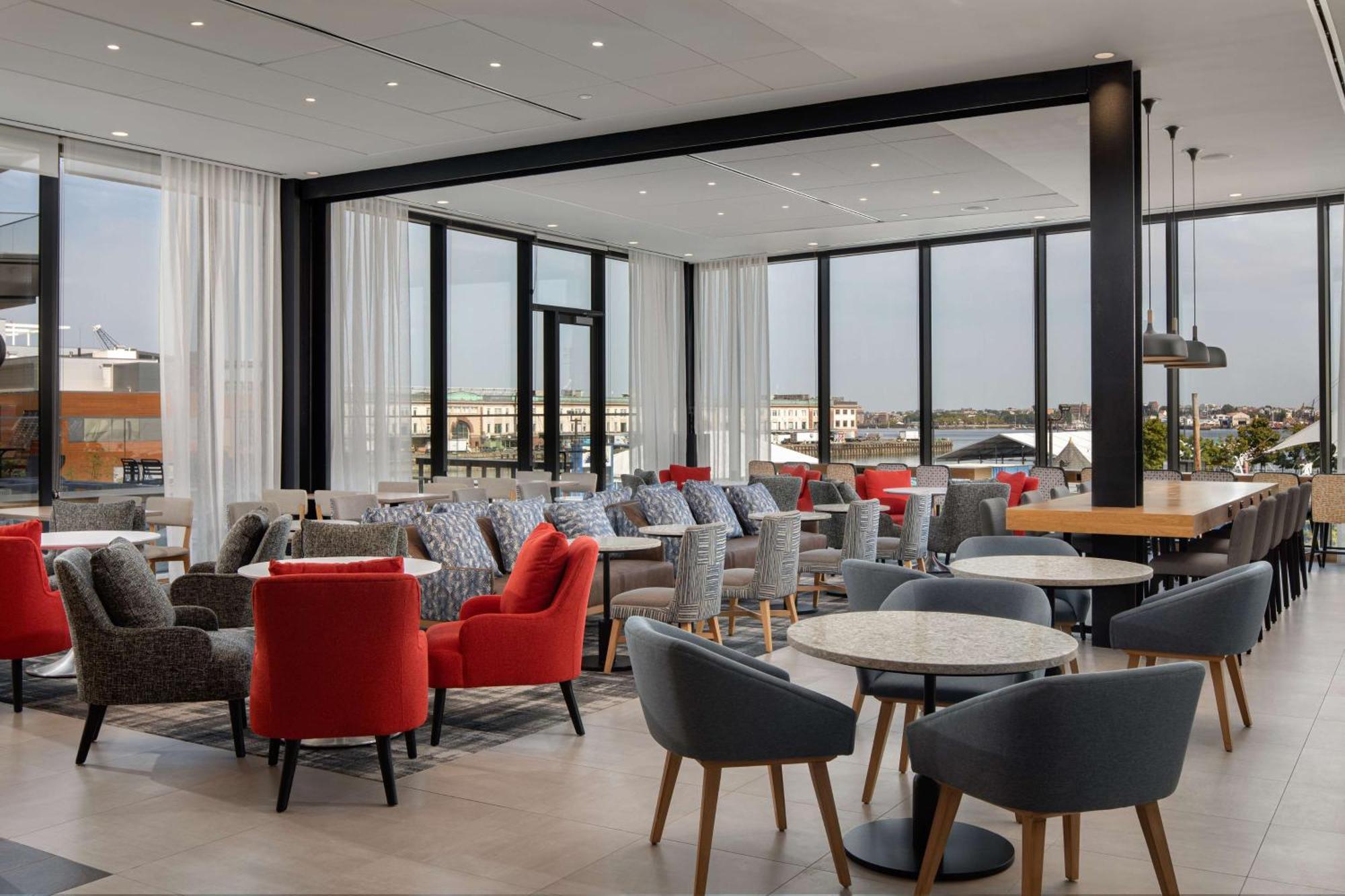 Hyatt Place Boston/Seaport District Екстер'єр фото