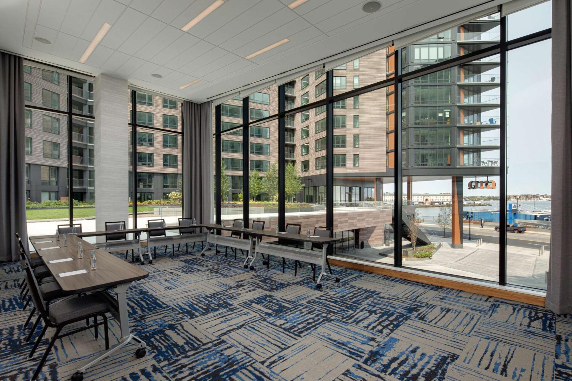 Hyatt Place Boston/Seaport District Екстер'єр фото