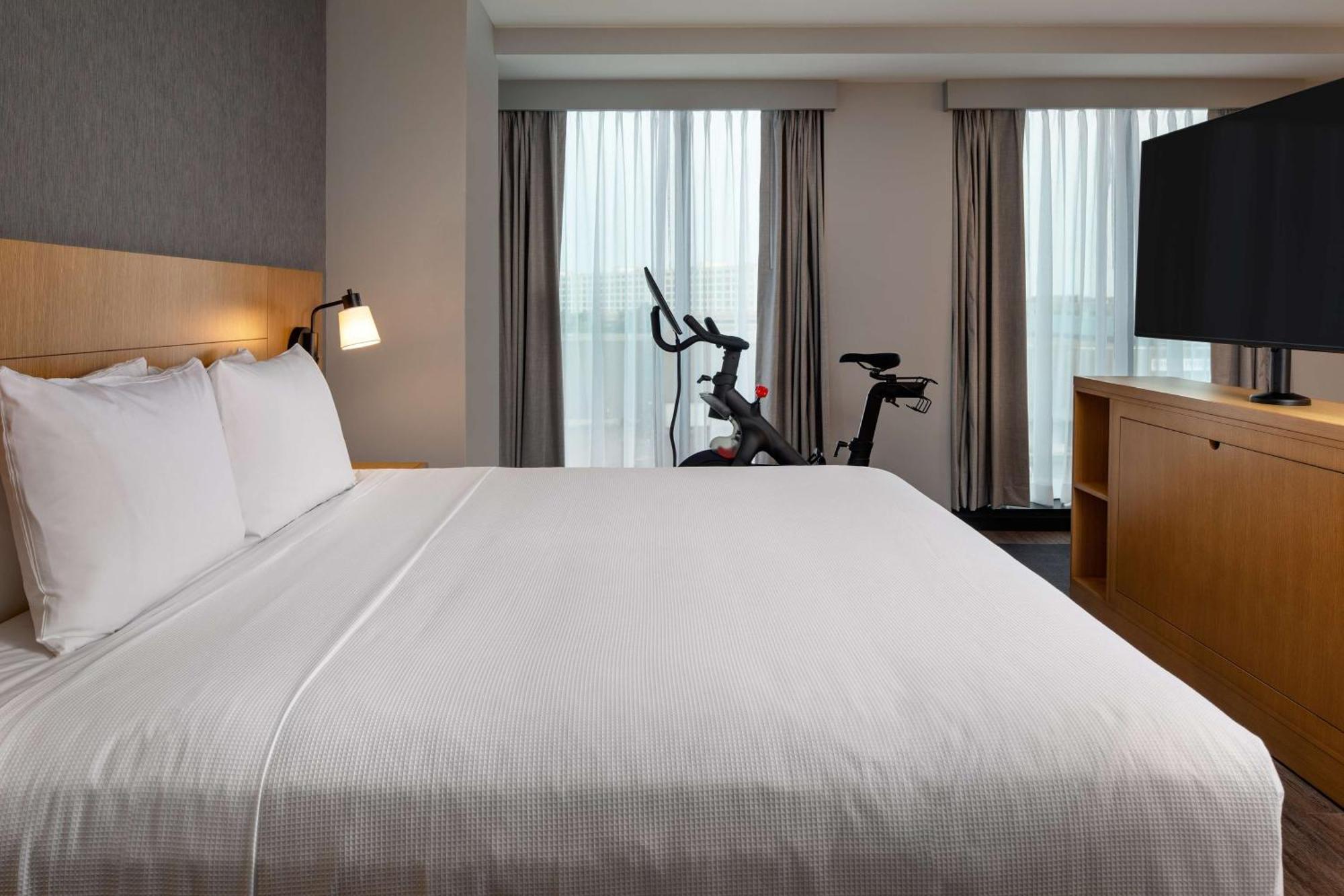 Hyatt Place Boston/Seaport District Екстер'єр фото